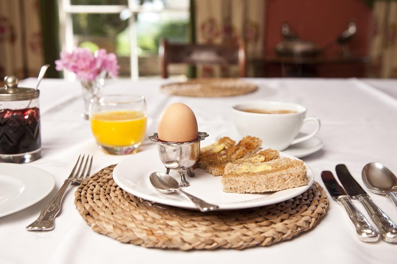The Old Rectory Bed And Breakfast Ludlow Cameră foto
